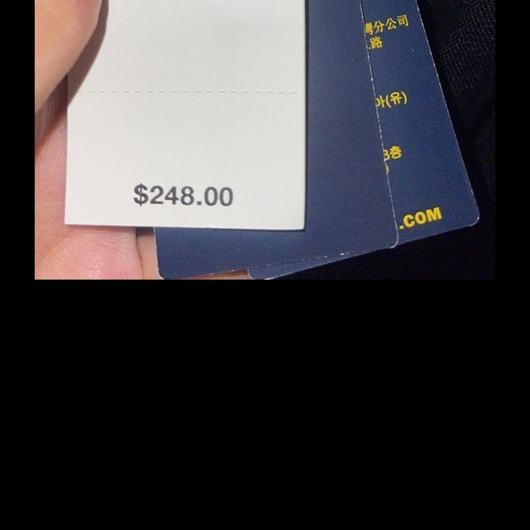 Polo Ralph Lauren Black Linen Belted dress - Picture 14 of 16